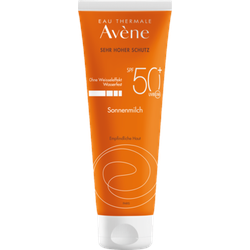 Avene SunSitive Sonnenmilch SPF 50+ 250 ml