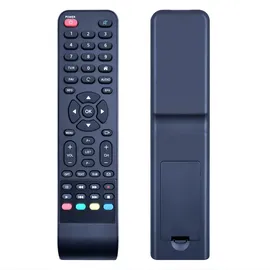 gouyesho ALLIMITY Ersatz Fernbedienung passend für Strong Receiver SRT 8541, SRT 8540, SRT 8210, SRT 8211, SRT 7006 HD, SRT 7007, SRT 7403, SRT 7404, SRT 7501,