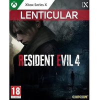 Resident Evil 4 - Remake (Lenticular Sleeve) (PS5)