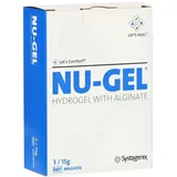 Bios Medical Services GmbH Nu Gel Hydrogel med Alginat