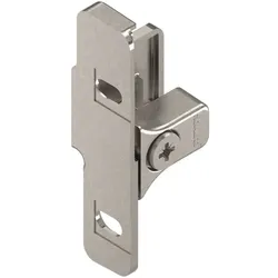 BLUM METABOX Frontbefestigung Zarge N, Schraubversion - rechts