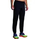 Brooks High Point Waterproof Pant, 001 Black,