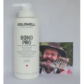 Goldwell Dualsenses Bond Pro 60 Sec Treatment 500 ml