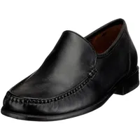 SIOUX Carol 24397, Herren Mokassins, Schwarz (Schwarz),50 EU (15