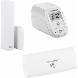 eQ-3 Homematic IP Set Raumklima WLAN HmIP-SK12 155694A0