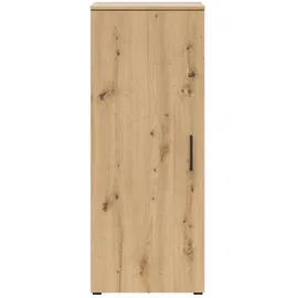 mömax Kommode, Multistauraum Eiche Artisan, hängend/stehend