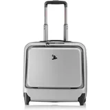 Pack Easy Genius 2-Rollen Cabin 42 cm / 43 l silber