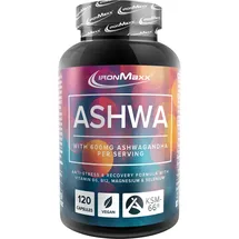 IronMaxx Ashwagandha Kapseln 120 Kapseln