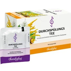 DURCHSPÜLUNGSTEE Filterbeutel 20X2 g Filterbeutel