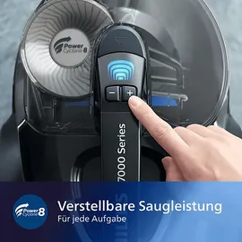 Philips PowerPro Expert FC9741/09 hochglanzschwarz