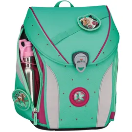 DerDieDas ErgoFlex Max 5-tlg. peppermint pony mit Turnbeutel