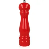 Metaltex Gewürzmühle 22 cm Rot unbefüllt