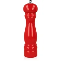 Metaltex Gewürzmühle 22 cm Rot unbefüllt