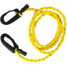 Coghlans Expander Wäscheleine 1,8 m gelb
