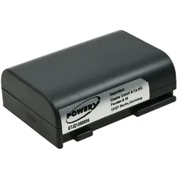 Powery Akku für Canon NB-2L/ NB-2LH 750mAh