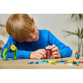 Plus-Plus Kreativ Bausteine Roboter 250-tlg.