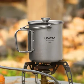 Mixhome Lixada 750 ml Silber