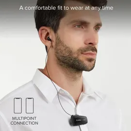SBS Bluetooth Kopfhörer - Schwarz