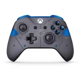 Microsoft Xbox One Wireless Controller [Gears of War 4 JD Fenix Limited Edition] schwarz (Sehr gut, neuwertiger Zustand / mindestens 1 JAHR GARANTIE)