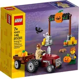 Claire's LEGO® Seasonal 40423 Halloween-Treckerfahrt