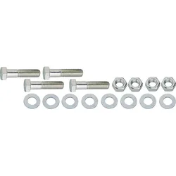 Flansch-Befestigungsset F nach EN1092-1, 4xM16x55mm, Qual.8.8