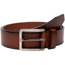 Bugatti Gürtel Leder braun 120