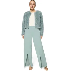 Zero Blazer-Jacke mit Struktur in Silver Blue | Gr.: 42
