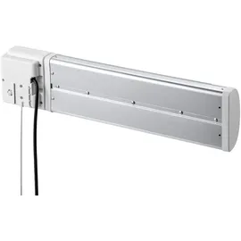 PurLine Halogen-Heizung 1200 W Weiß