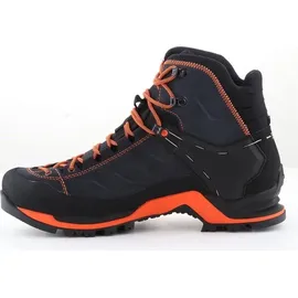 Salewa Mountain Trainer Mid GTX M asphalt/fluo orange 42