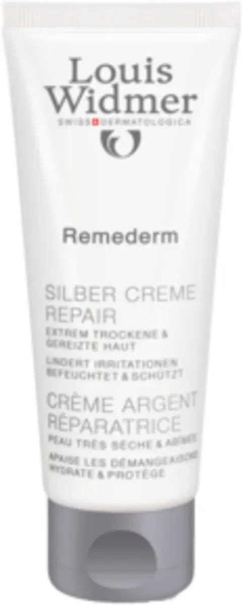 Widmer Remederm Silber Creme Repair 75ml