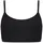 CHANTELLE Damen Softstretch Bralette, Schwarz, M/L