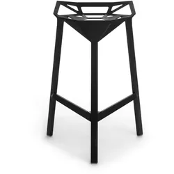 Magis Stool One Barhocker, höhe 67 cm, schwarz