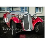 Casares Edition BMW Classic Cars Kalender 2026 – Wandkalender | Fotokalender Oldtimer 35x50cm Großformat - Hochwertiger Oldtimer Kalender.