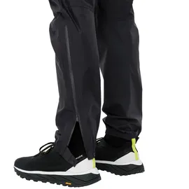 Vaude Scopi Regenhose Unisex Schwarz M