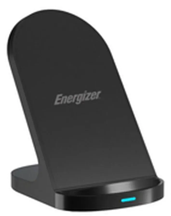 Wireless Smartphone Qi Ladegerät Energizer EWCP10815W_BK_ML Schwarz