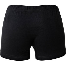 Ceceba Herren Shorts, Vorteilspack - Short Pants, Basic, Baumwolle Stretch, M-8XL, einfarbig Schwarz 7XL Pack