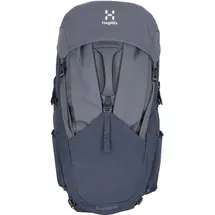 Haglöfs Ängd 60 W S-M Rucksack 67 cm blau