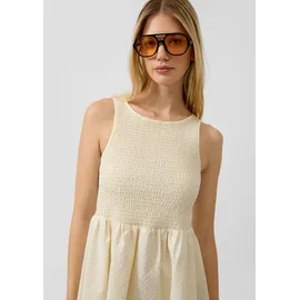 QS Midikleid Gelb 38