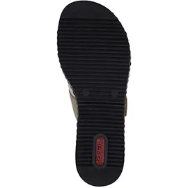 Rieker V3652-62 für Damen, animal, Größe 39 EU