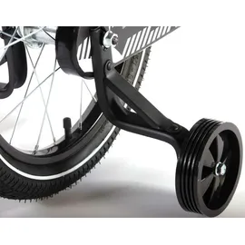 Volare Holland Bike Cruiser 16 Zoll RH 31 cm schwarz
