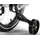 Volare Holland Bike Cruiser 16 Zoll RH 31 cm schwarz