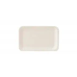 Blanc HYGIENIC Pappschalen klein, weiß 3.000 Stk, to go, take away, biologisch abbaubar, nachhaltig, 100% Frischfaser