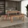 Krok Wood Tomas 75 x 50 x 75 cm naturbelassen