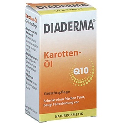 Diaderma Karotten öl Plus Q10