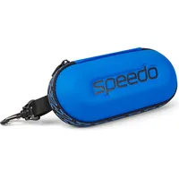 Speedo Schwimmbrillenetui blau BLAU No Size