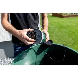 Metabo Akku-Tauch- und Regenfasspumpe TPF 18 LTX 2200 inkl. Timer