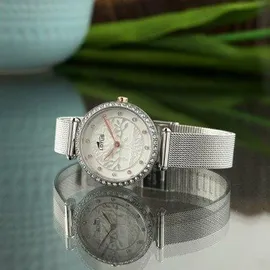 Lotus Bliss Edelstahl 29 mm 18709/1