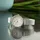Lotus Bliss Edelstahl 29 mm 18709/1