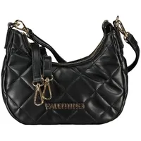Valentino Ocarina Schultertasche 21 cm schwarz