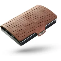 I-Clip Original Slim Wallet Portemonnaie oak
